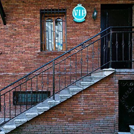 Hotel Vip Tiflis Exterior foto