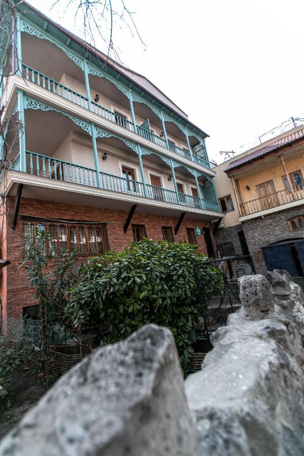 Hotel Vip Tiflis Exterior foto