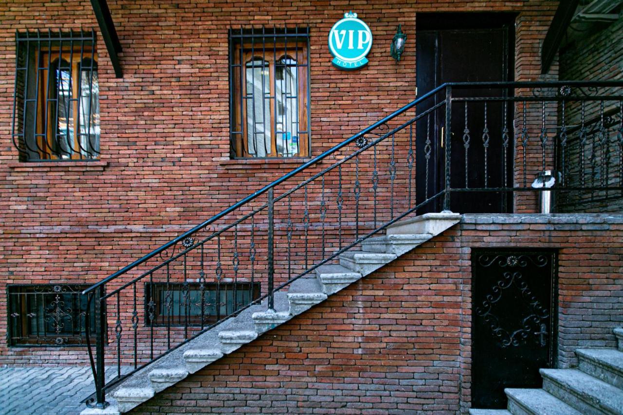 Hotel Vip Tiflis Exterior foto