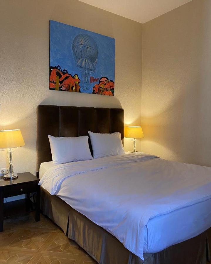 Hotel Vip Tiflis Exterior foto