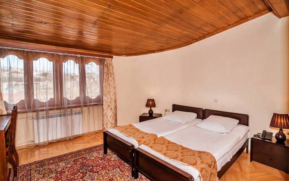 Hotel Vip Tiflis Exterior foto